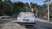 Etiket Tofas Kartal (Addon/Extra/ELS)
